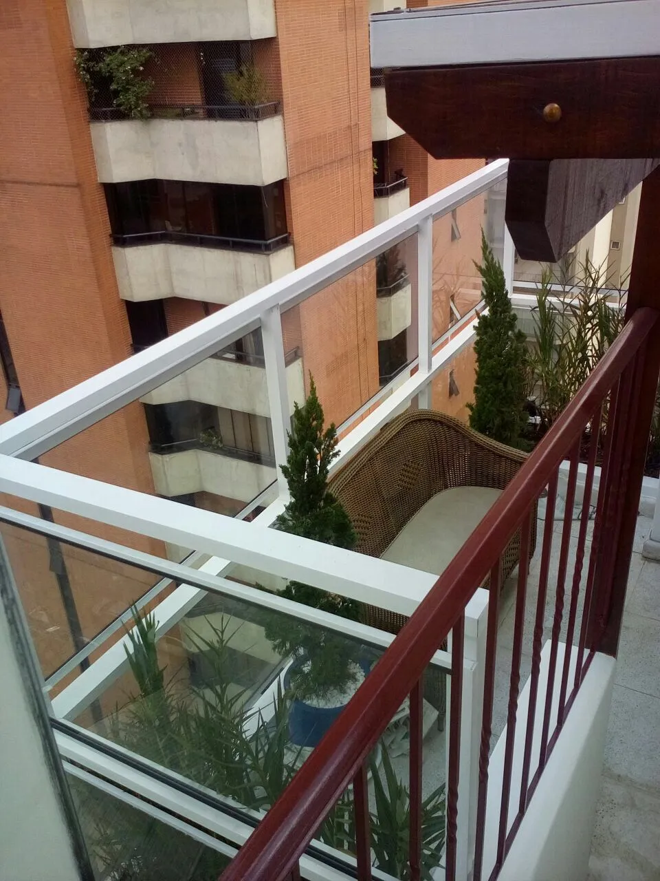 Orçamento Esquadrias e Vidros