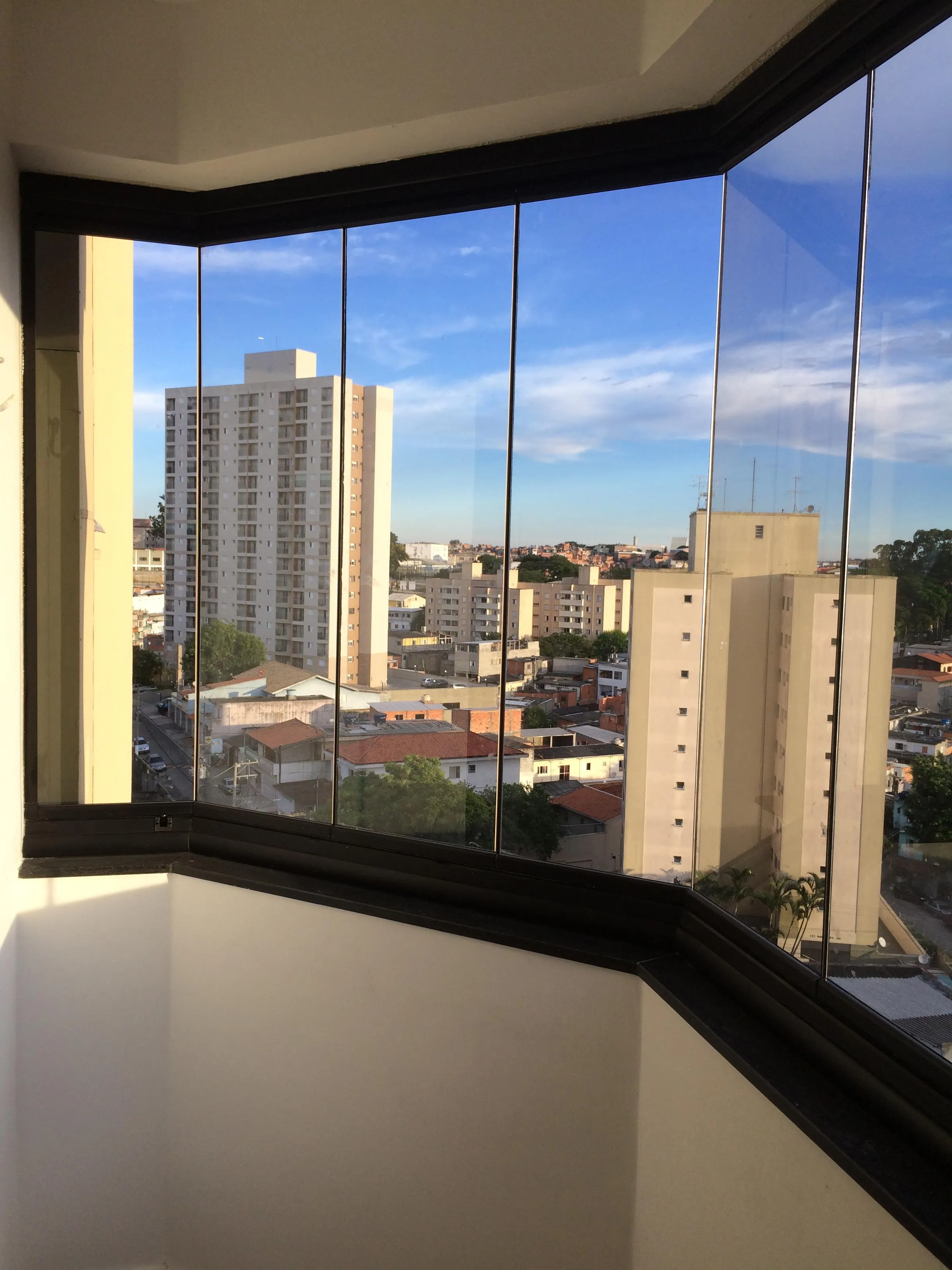 Orçamento Esquadrias e Vidros